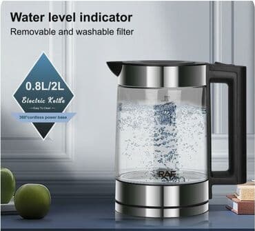 самовар продаю: Электрический чайник, Новый, Самовывоз, Бесплатная доставка — 4