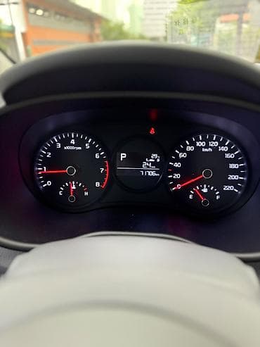 devo matiz: Kia Morning: 2021 г., Хэтчбэк — 4