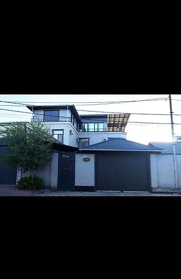 продаю танхаус: ♻️Продаётся таунхаус ~ Район: Юнусалиева - Суванбердиева ~ 5 комнат — 3