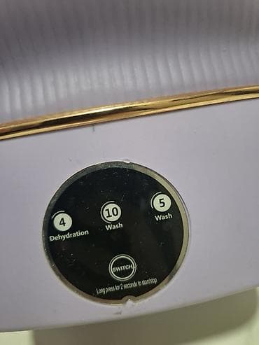 мини стиральные машина: Складная мини‑стиральная машина (портативная) - Компактный складной — 4