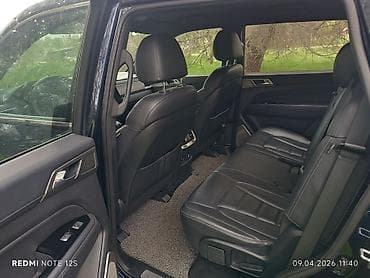 forester subaru: 7‑местный внедорожник с просторным салоном и современным оснащением — 4