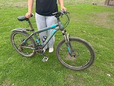 тсунами рама: Горный велосипед, Forward, Алюминий — 1