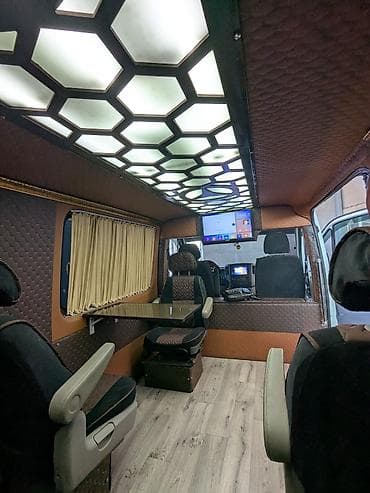 w210 e240: Mercedes-Benz Спринтер: 2009 г., 2.2 л, Автомат, Дизель, Фургон — 9