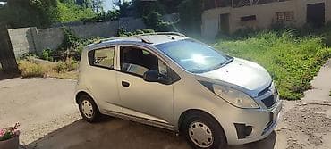 210 mers: Chevrolet Spark: 2012 г., 0.1 л, Автомат, Бензин, Хэтчбэк — 2