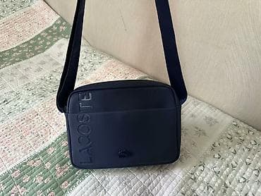 smart sensor: Классическая сумка, Материал: Искусственная кожа, Застежка на молнии, Мужские — 1