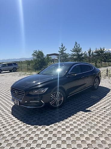купить авто в киргистане: Hyundai Grandeur: 2019 г., 3 л, Автомат, Газ — 2