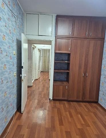 105: 3 комнаты, 62 м², 105 серия, 4 этаж, Косметический ремонт — 7
