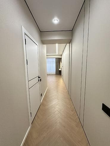 сдаю квартира пригородный: 2 комнаты, 80 м², Элитка, 1 этаж, Дизайнерский ремонт — 4