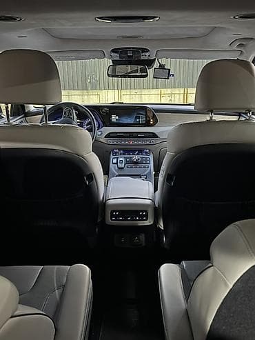 Транспорт: Hyundai Palisade: 2019 г., 2.2 л, Автомат, Дизель, Кроссовер — 7