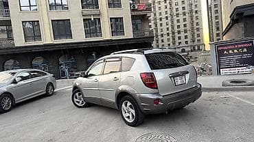 Продажа авто: Toyota Voltz: 2003 г., 1.8 л, Автомат, Бензин, Универсал — 9