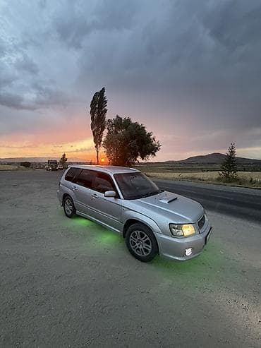 радиатор опель фронтера б: Subaru Forester: 2003 г., 2 л, Автомат, Бензин, Универсал — 2