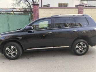 очень нужны: Toyota Highlander: 2011 г., 3.5 л, Автомат, Гибрид, Внедорожник — 2