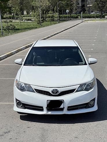 Продажа авто: Toyota Camry: 2012 г., 2.5 л, Автомат, Бензин, Седан — 1