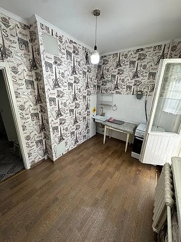 1 комнатная квартира г ош: 1 комната, 42 м², 106 серия, 4 этаж — 4