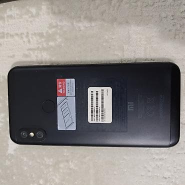 xiaomi 8a: Xiaomi, Mi A2 Lite, Б/у, 64 ГБ, цвет - Черный, 2 SIM — 5