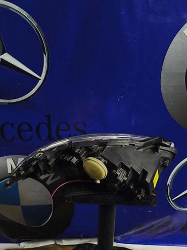 мерс 190 фара: Передняя левая фара Mercedes-Benz 2005 г., Б/у, Оригинал, Япония — 2