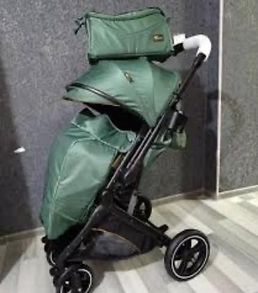 benebaby lux: Кара-Балта. Самовывоз. Продаю. Прогулочная коляска с комплектом — 5