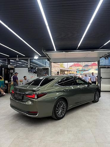 лексус se: Lexus ES: 2019 г., 2.5 л, Седан — 7
