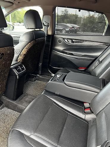 Продажа авто: Hyundai Grandeur: 2018 г., 3 л, Автомат, Газ, Седан — 9