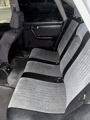 lexsus lx 470: Audi 100: 1991 г., 2.3 л, Бензин, Седан — 7