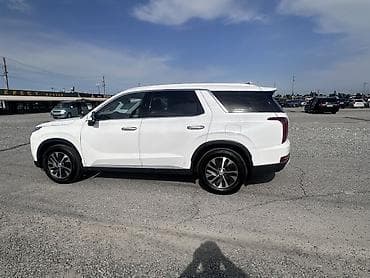 железные пороги: Hyundai Palisade: 2020 г., 2.2 л, Автомат, Дизель, Кроссовер — 10