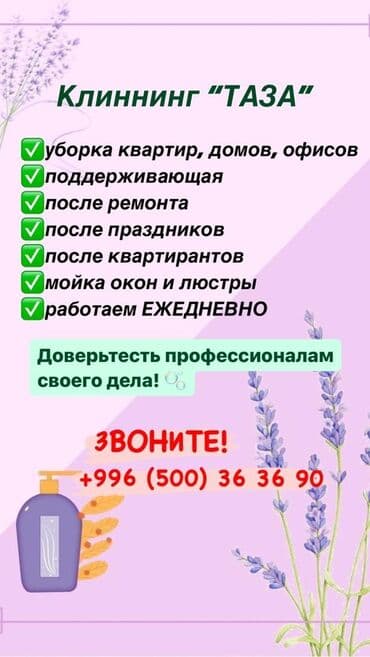 мастер по чистке стиральных машин: Уборка помещений, | Генеральная уборка, Ежедневная уборка, Мытьё и чистка люстр, | Дома, Квартиры, Офисы — 1