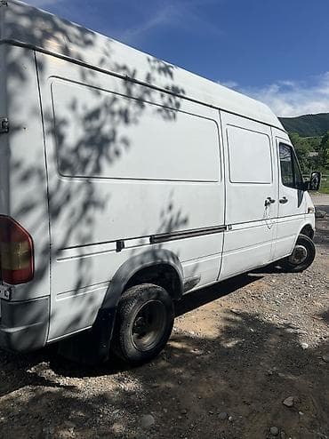 эо 3322: Легкий грузовик, Mercedes-Benz, Стандарт — 5