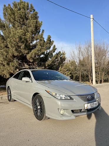 Продажа авто: Toyota Camry Solara: 2005 г., 2.4 л, Автомат, Бензин, Купе — 8