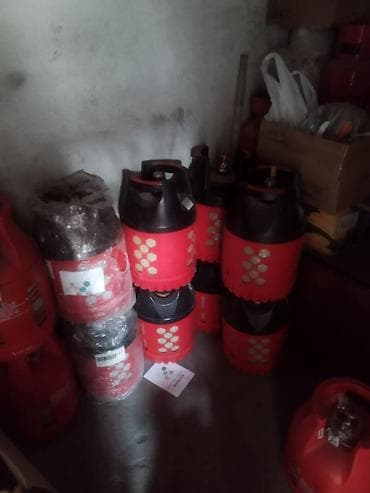 Бакча эмереги: Lite safe Пластиковые композитные балоны пустые новые от 18 до 35 — 3