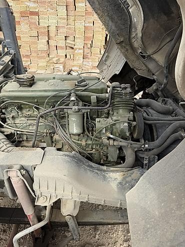 мерс манипулятор: Грузовик, Mercedes-Benz, Стандарт, 3 т, Б/у — 6
