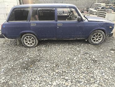 шторки для авто: ВАЗ (ЛАДА) 2104: 1999 г., Универсал — 4