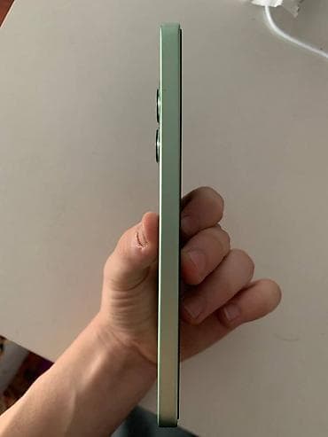 Redmi, Redmi Note 13, Б/у, 256 ГБ, цвет - Зеленый, 2 SIM — 6