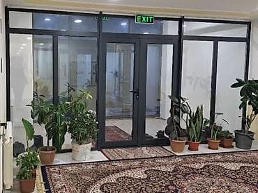 драгоценный камень: Входные и межкомнатные двери из ПВХ/алюминия на заказ. - Материалы — 3