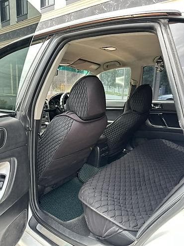 forester 2004: Subaru Legacy: 2004 г., 2 л, Автомат, Бензин, Седан — 8