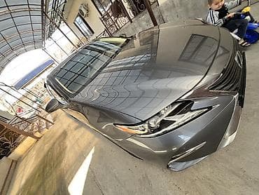 e34 525: Lexus ES: 2017 г., Автомат, Бензин, Седан — 3