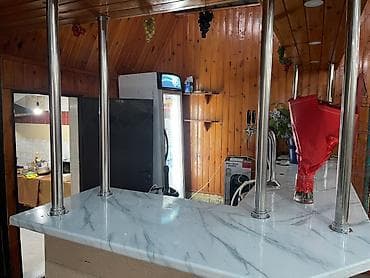 кафетерий: Готовый объект общепита «Камыш» — закрытая летняя веранда/кафе Вся — 7