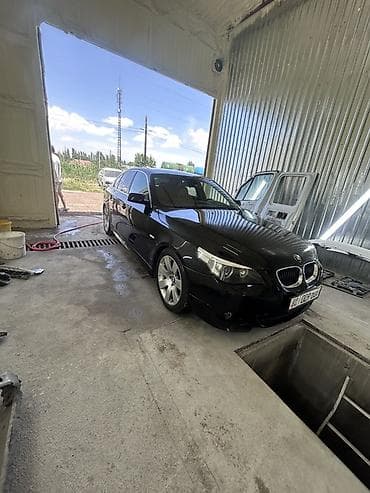 r17 тойота: BMW 5 series: 2004 г., 3 л, Бензин, Седан — 5