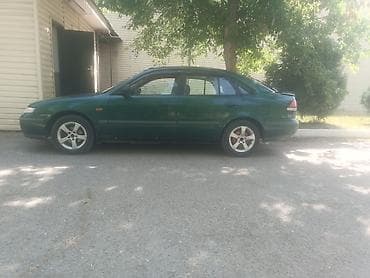 автошампунь бишкек: Mazda 626: 1997 г., 2 л, Кол менен иштөөчү, Бензин, Седан — 1