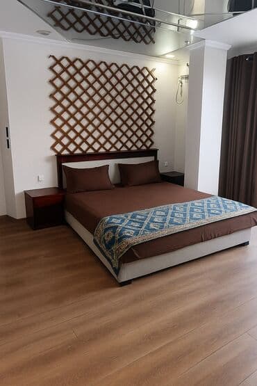 гостиница бишкек ахунбаева: 1 комната, Бронь, Бытовая техника, Домофон — 2