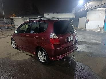 expert motors: Honda Fit: 2002 г., 1.3 л, Вариатор, Бензин, Седан — 6