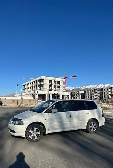 step wgn: Honda Orthia: 2002 г., Автомат, Бензин, Универсал — 7