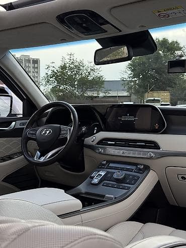 byd e1: Hyundai Palisade: 2020 г., 2.2 л, Автомат, Дизель, Внедорожник — 10