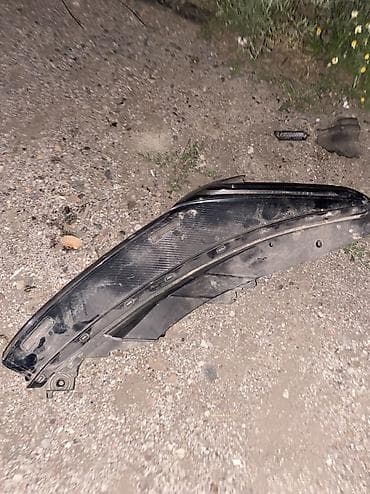 led driver: Передняя правая фара Kia 2020 г., Б/у, Оригинал, Корея — 3