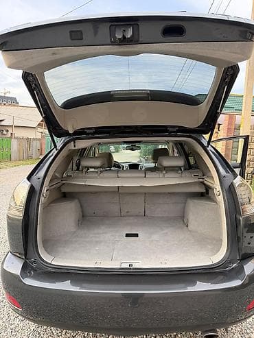 Lexus: Lexus RX: 2006 г., 3.3 л, Автомат, Гибрид, Кроссовер — 9