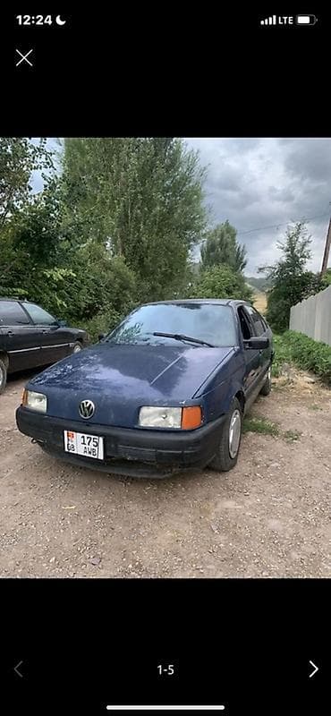 гольф 2 фит мотор: Volkswagen Passat: 1991 г., Седан — 6