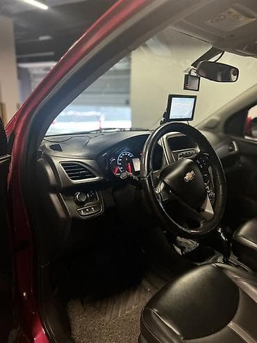 спарк монитор: Chevrolet Spark: 2019 г., 1 л, Вариатор, Бензин, Хэтчбэк — 6