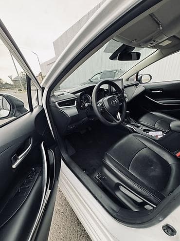 e klass: Toyota Corolla: 2022 г., 1.8 л, Вариатор, Гибрид, Седан — 10