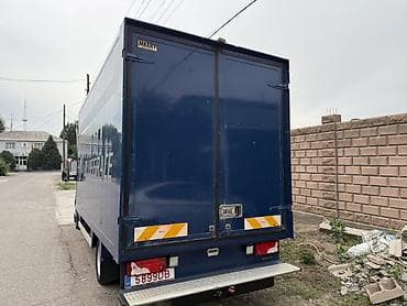 Легкий грузовик, Mercedes-Benz, Б/у — 3