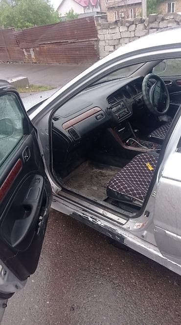 cl 7: Honda Accord: 2001 г., 2 л, Типтроник, Бензин, Седан — 5