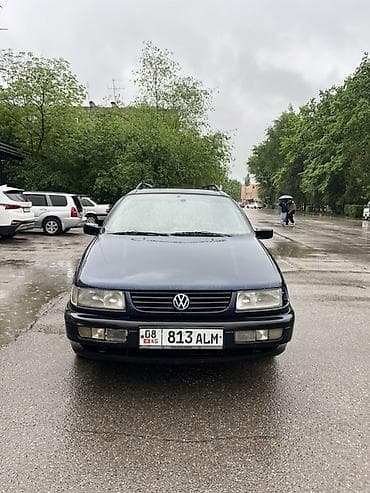 Volkswagen Passat Variant: 1995 г., 1.8 л, Газ, Универсал